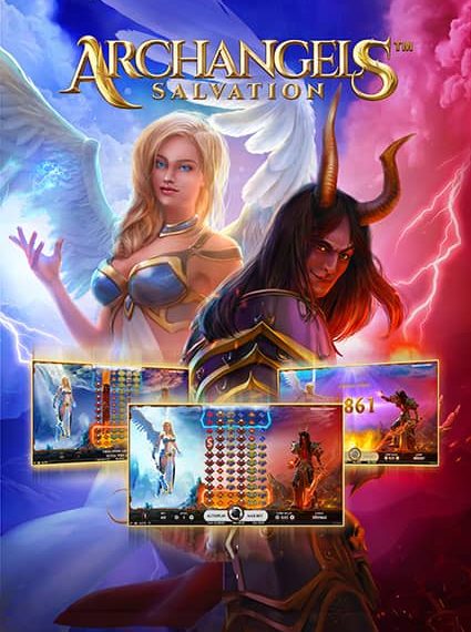 Archangels: Salvation Slot