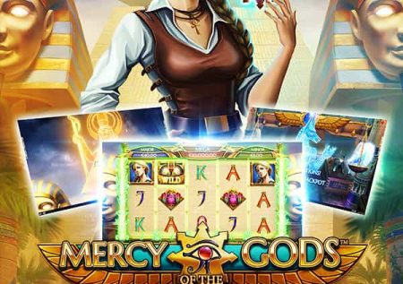 Mercy of the Gods Slot