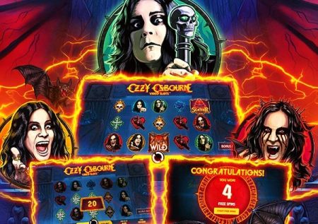 Ozzy Osbourne Slot